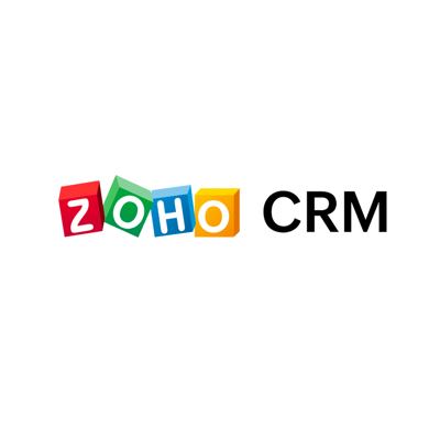 Logo Zoho CRM